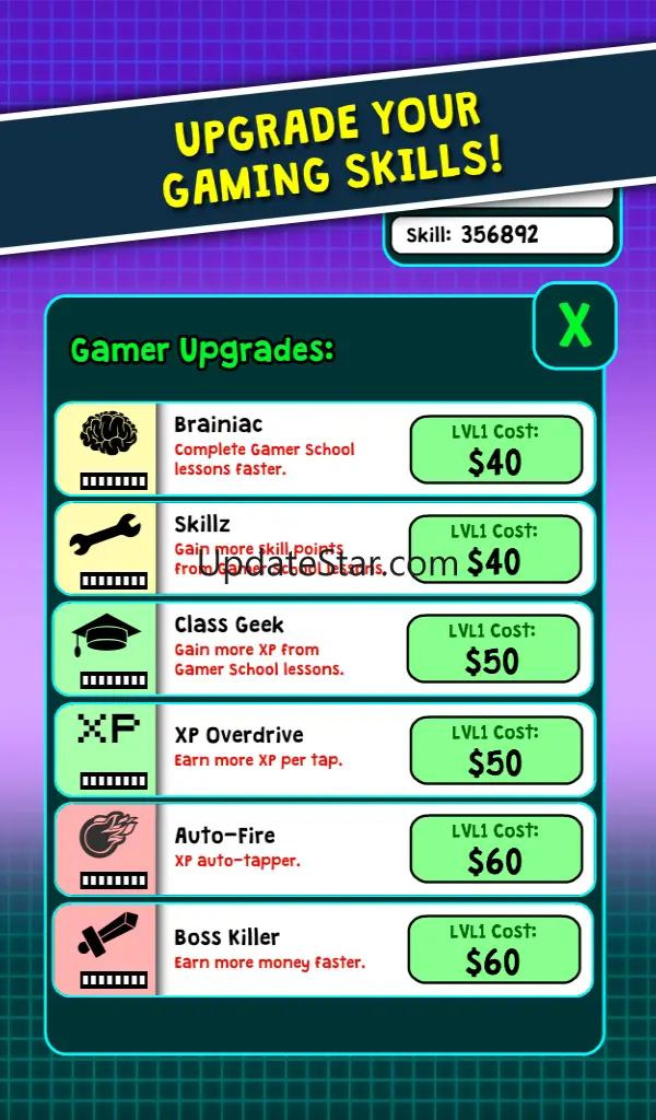 Stickman Gamer Tycoon 1.8