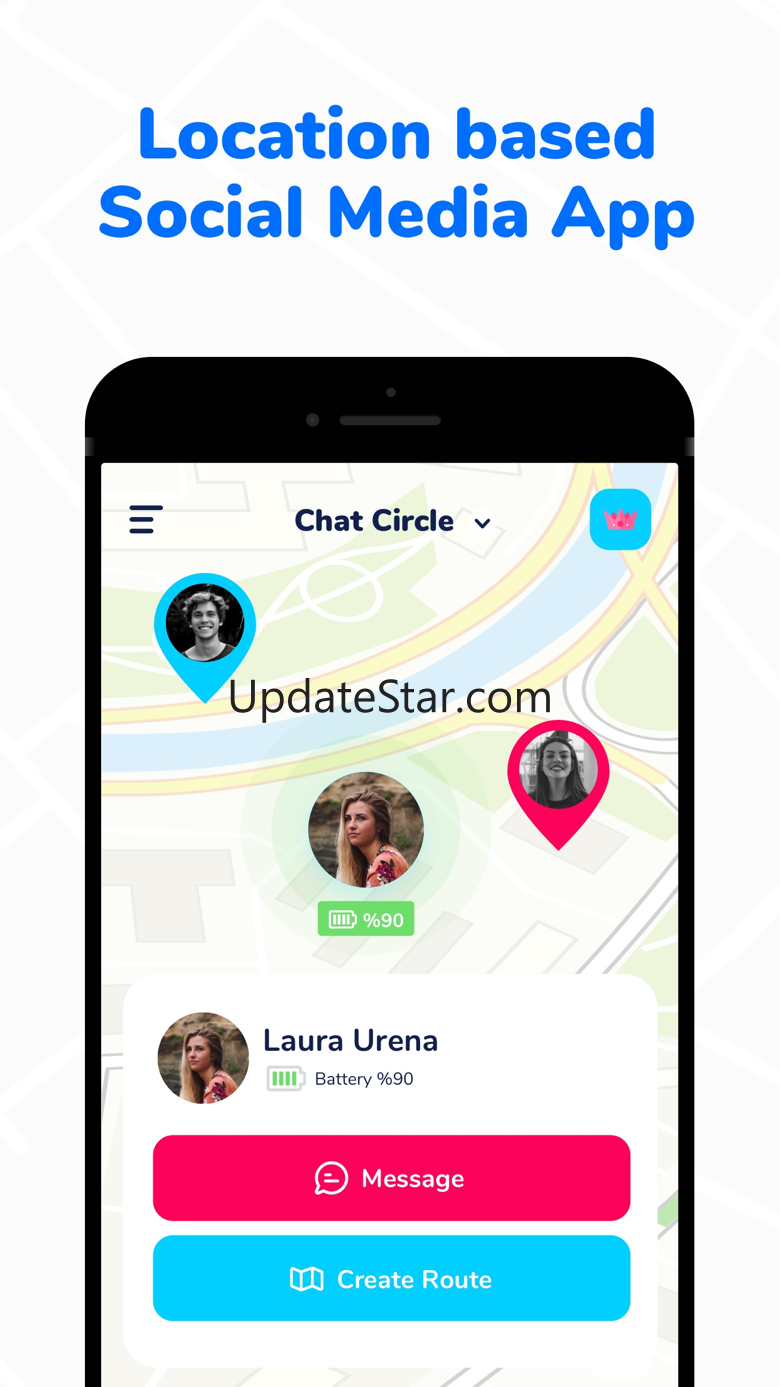 Chat Circle 2.1.0