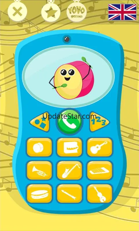 Baby Phone : educational 1.1.5