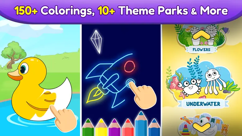 Baby Coloring book for Kids 3y 1.04.01