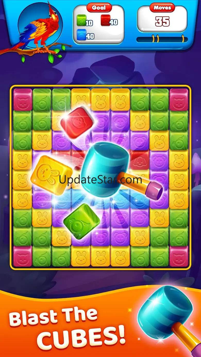 Pet Blast:Match 3 Puzzle Games 1.37