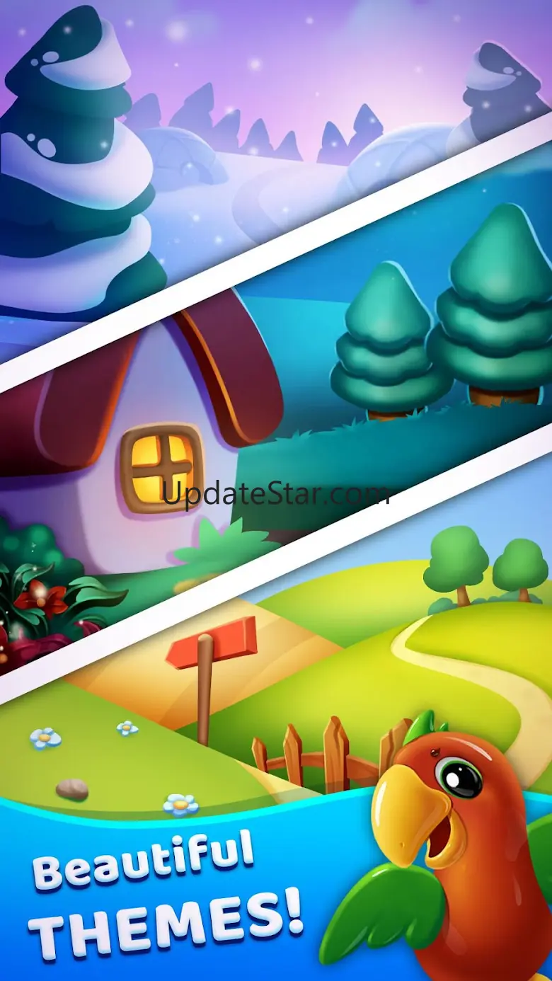 Pet Blast:Match 3 Puzzle Games 1.37
