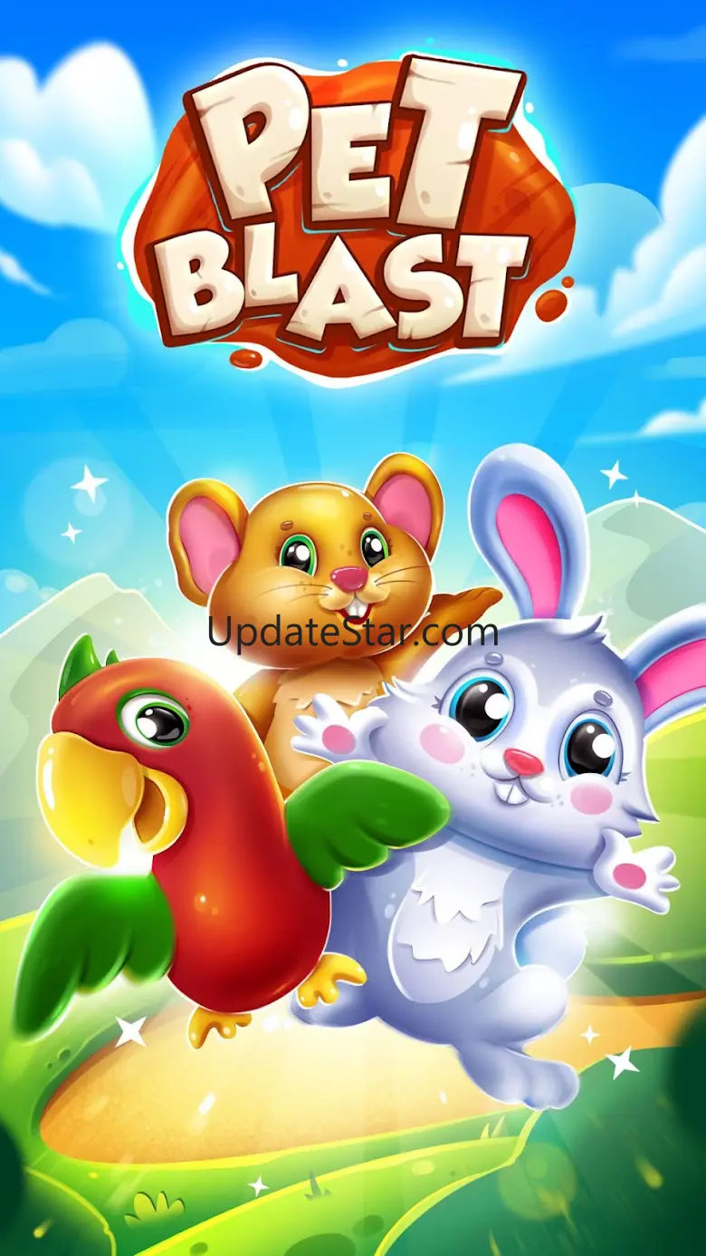 Pet Blast:Match 3 Puzzle Games 1.37