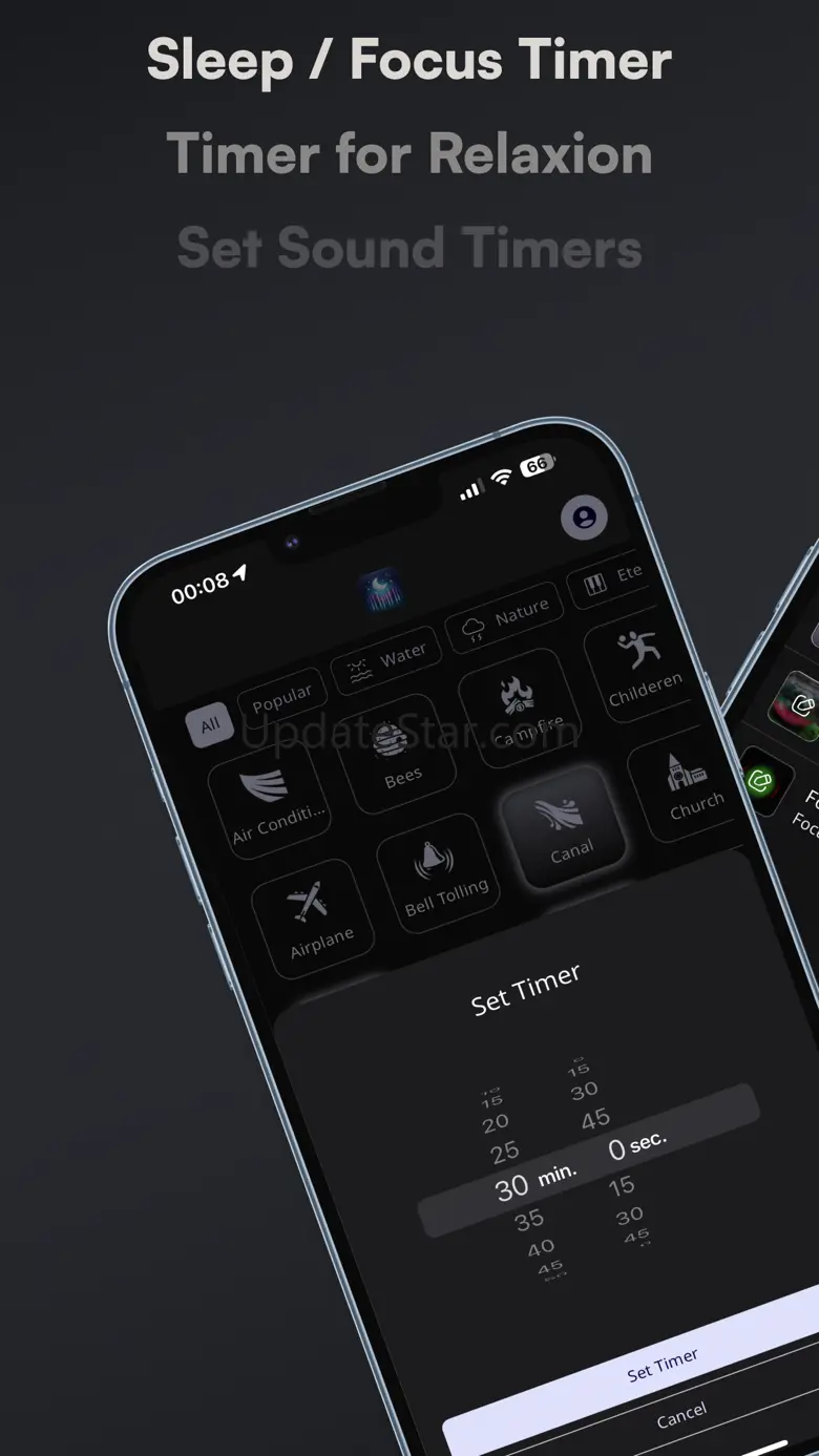 WaveMix Sleep Sound Soundscape 1.1.8