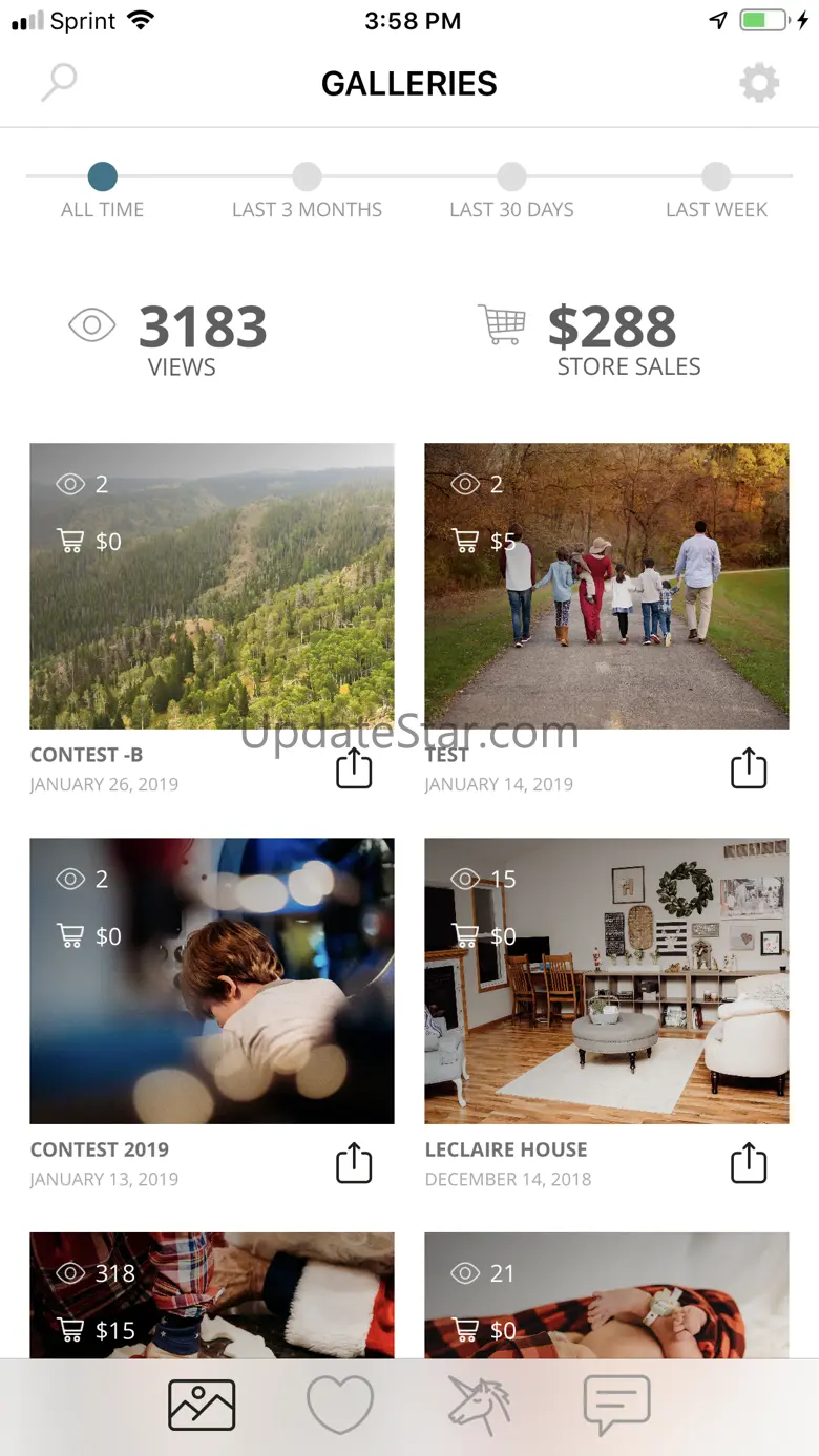 Pass Gallery & Store 1.1.3