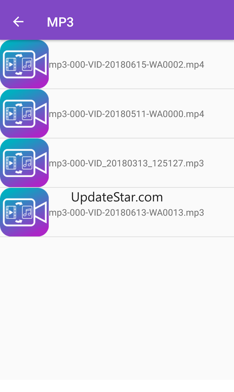 Video To Mp3 v2.2