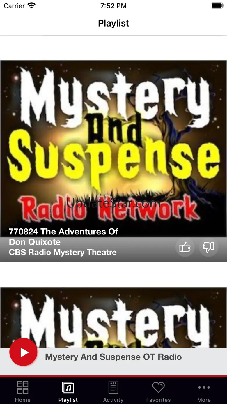 Mystery And Suspense Radio 4.13.10
