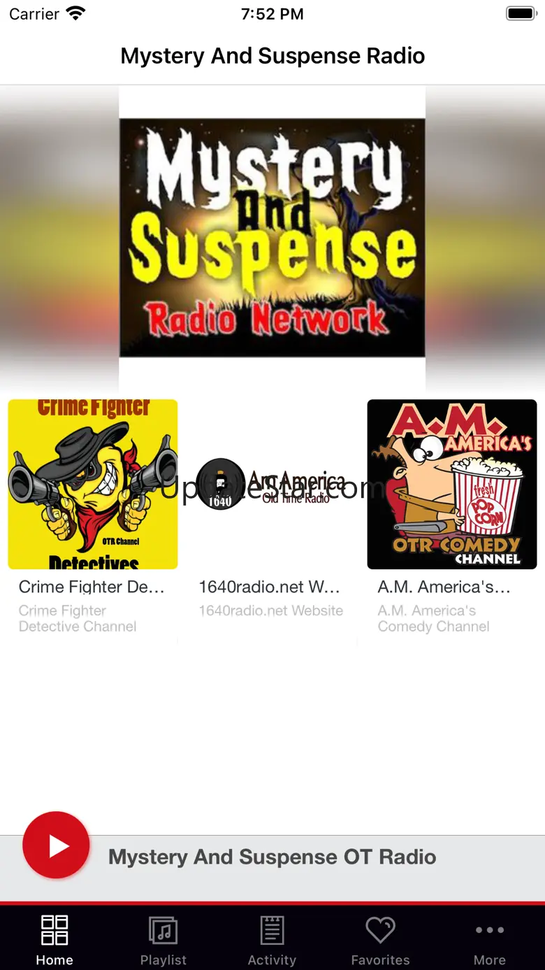 Mystery And Suspense Radio 4.13.10