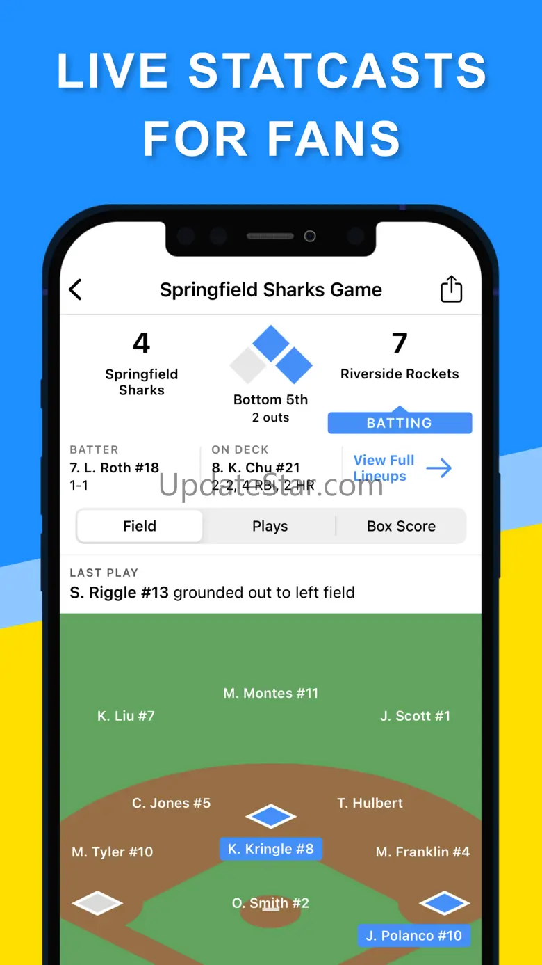 PlayMaker Baseball 3.1.0
