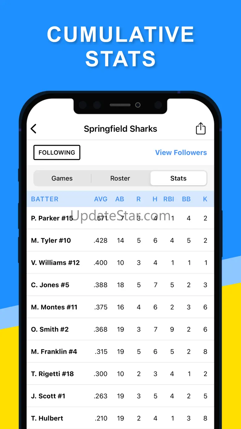 PlayMaker Baseball 3.1.0