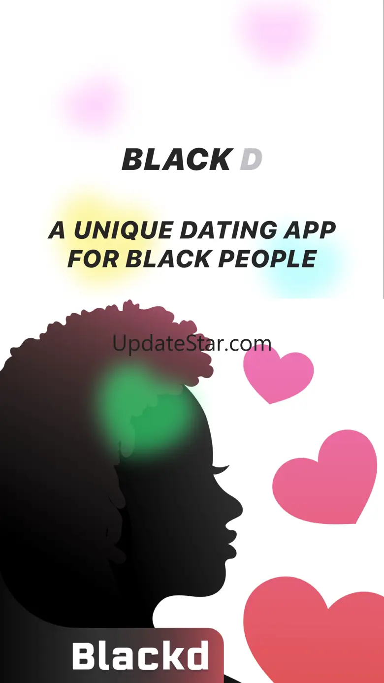 Blackd: Black Dating & Chat 2.1