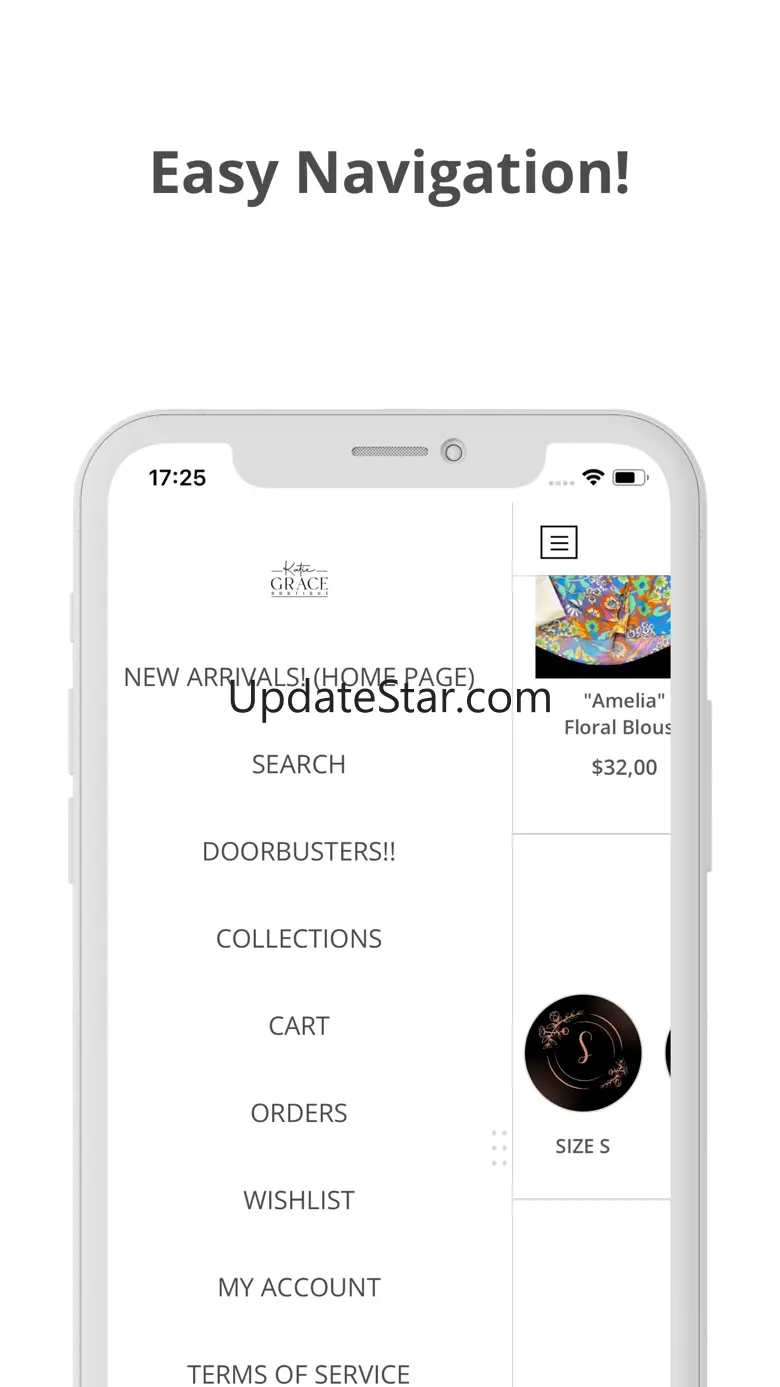 The Katie Grace Boutique App 1.4