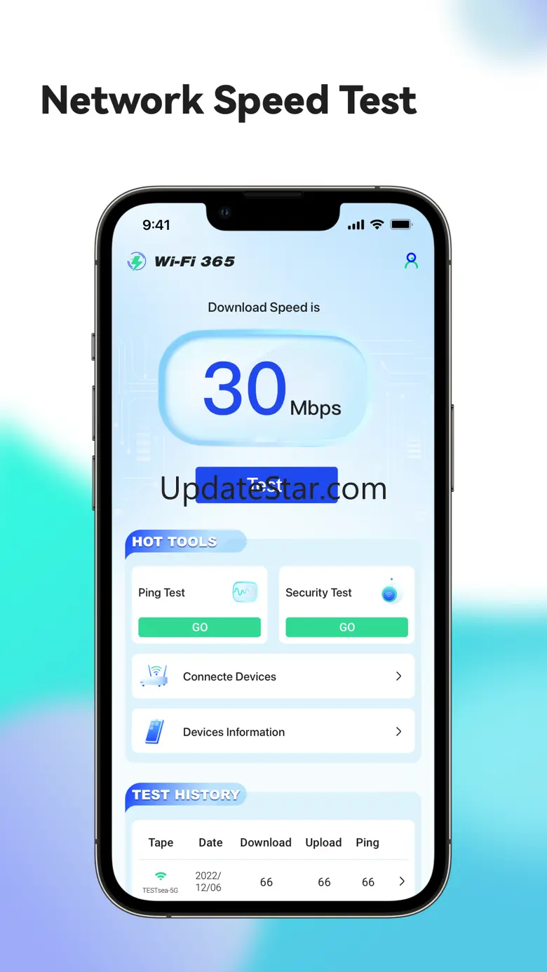 WiFi 365-WiFi Test 1.1.3