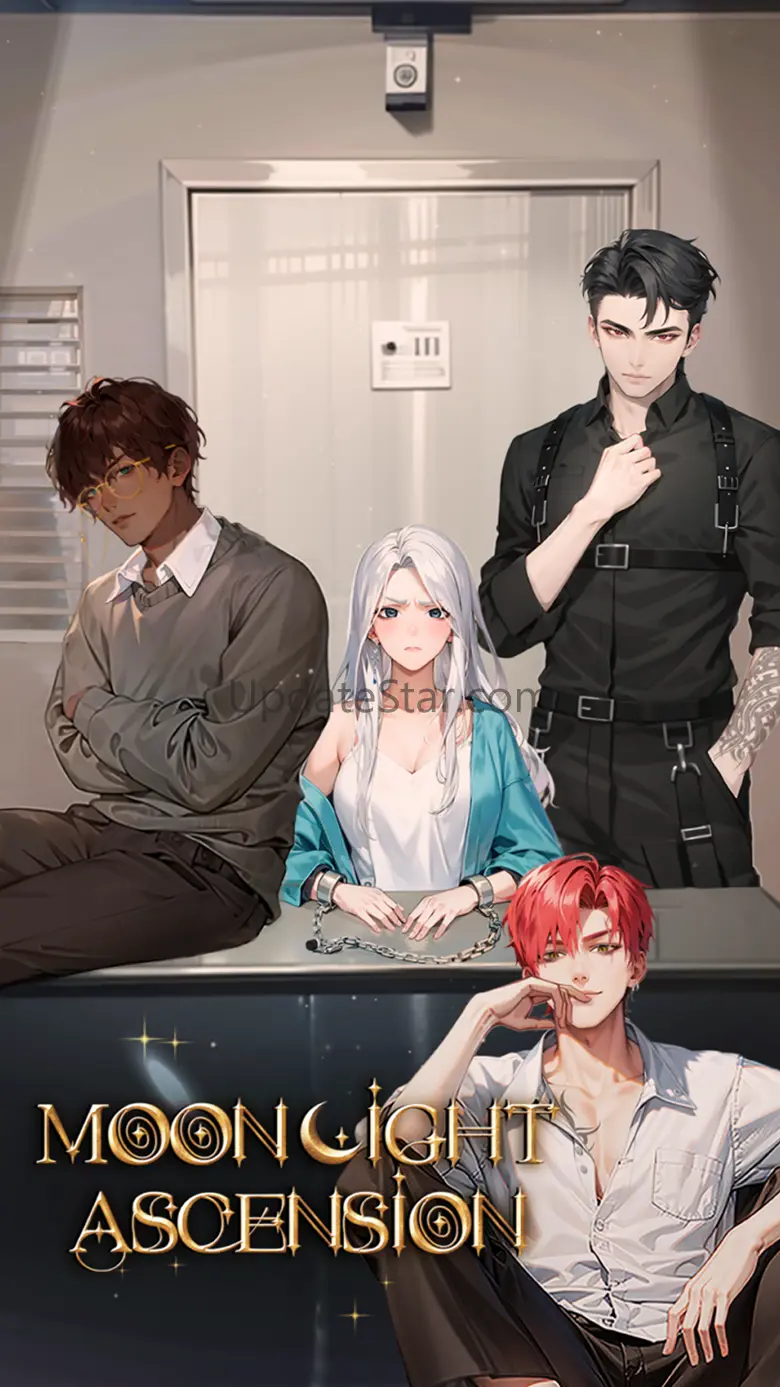 Werewolf Romance Story - Otome 1.3.7
