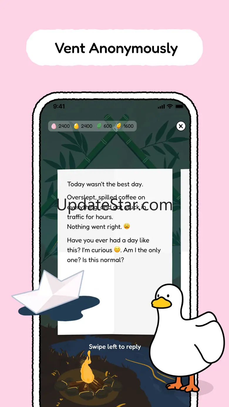 Quabble: Self-Care Duck 1.5.5