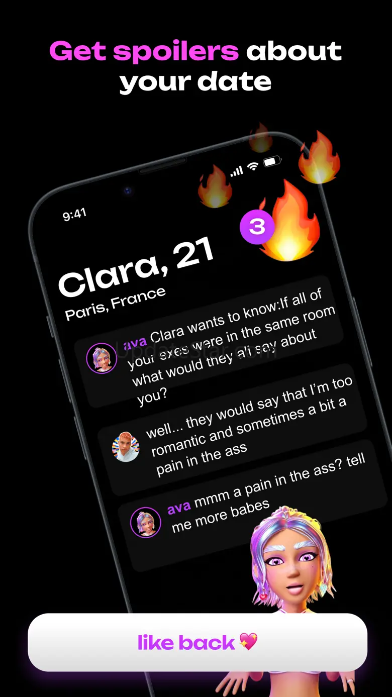 Ava: Match, Chat & Dating 2.4.0