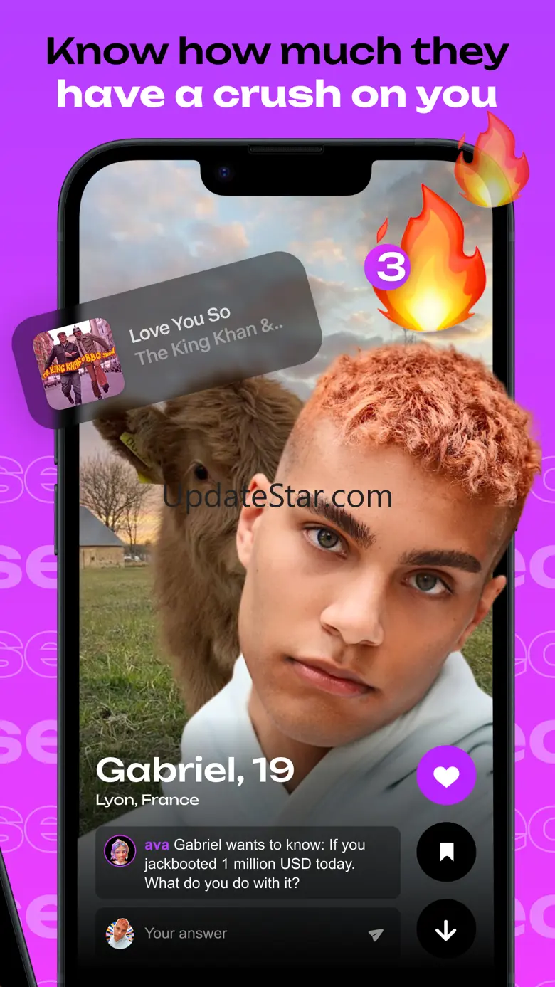 Ava: Match, Chat & Dating 2.4.0