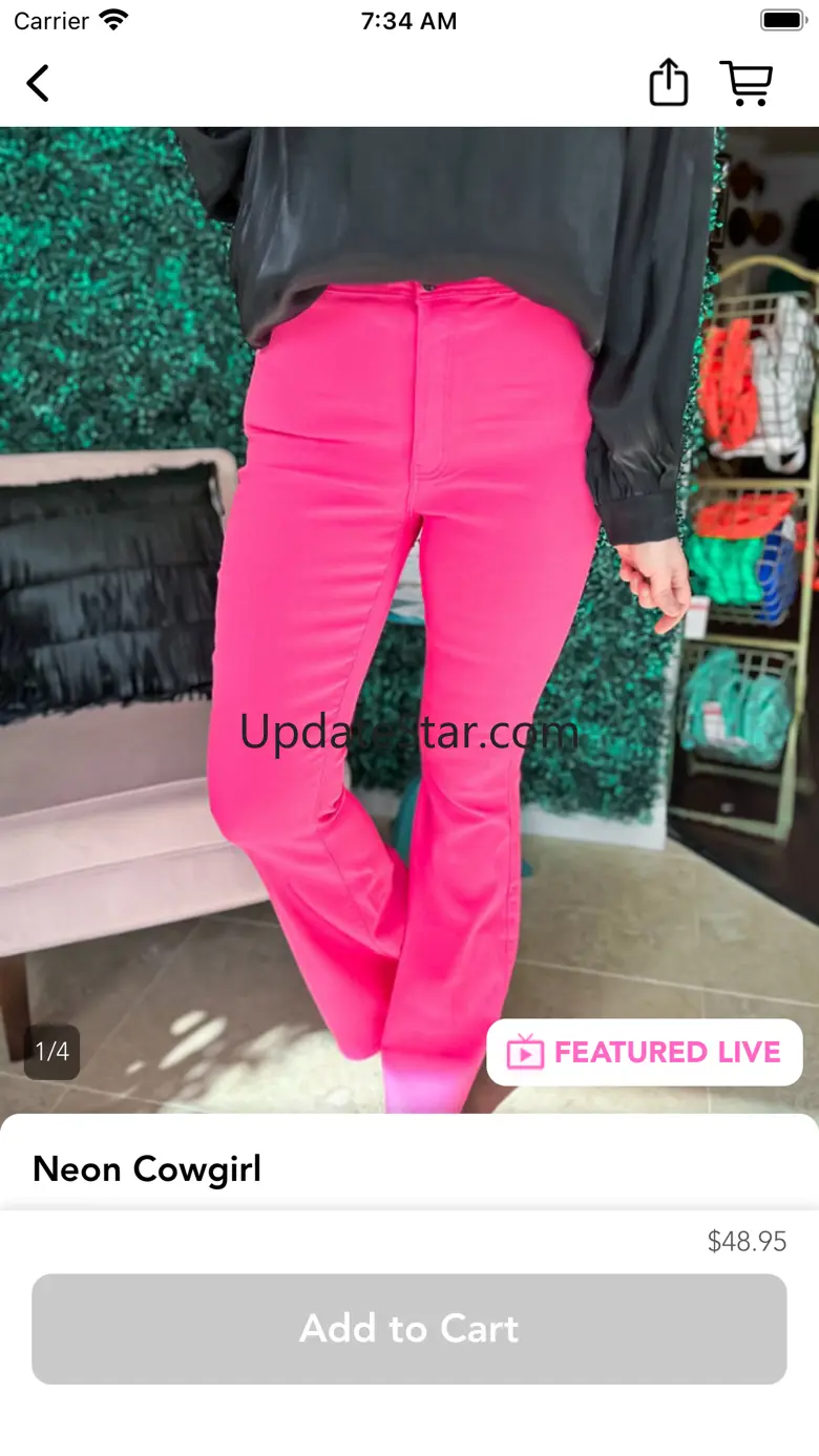 Southern Divas Boutique 3.4.20