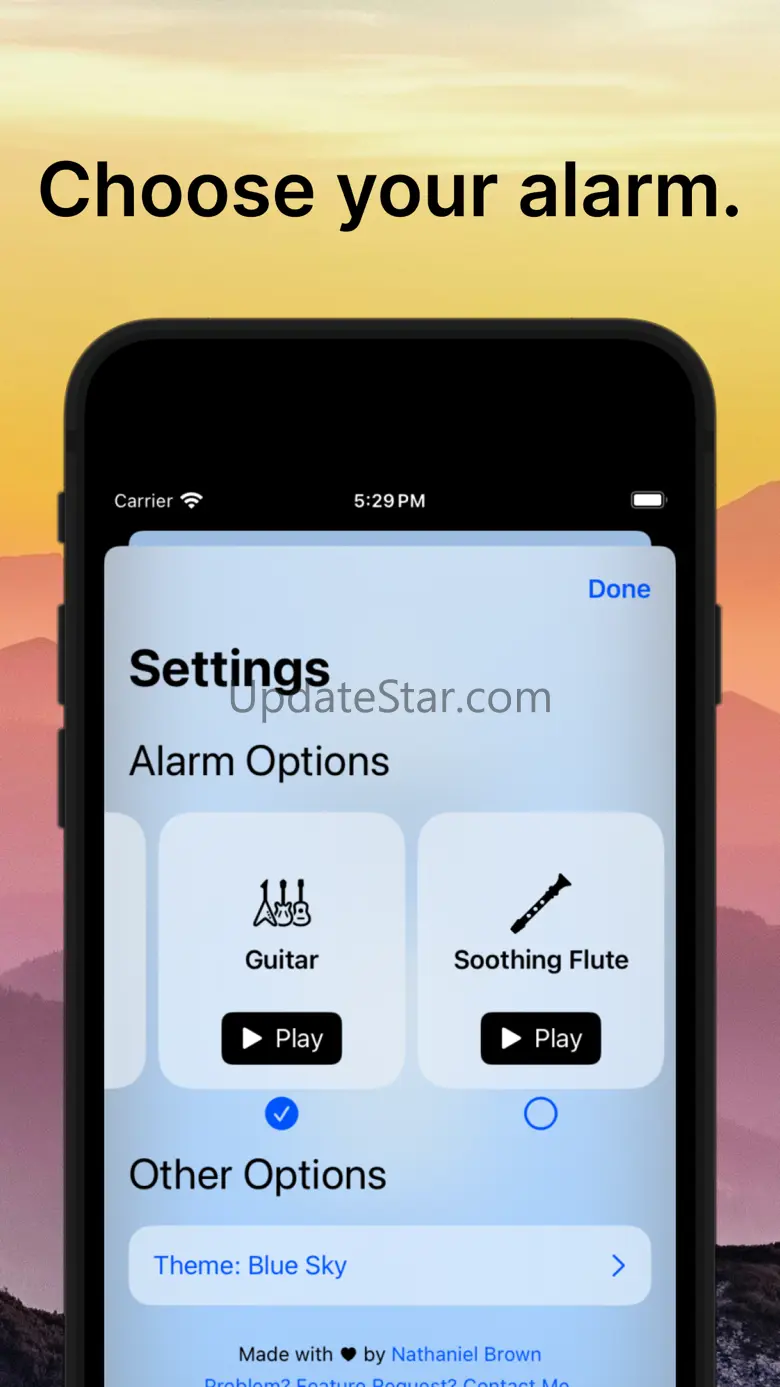 Sunrise Alarm Pro 2.1.0