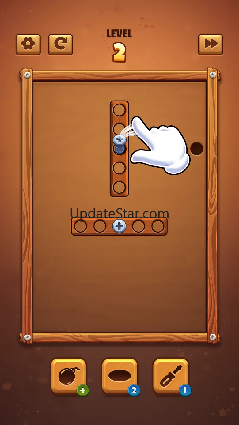 Screw Nuts: Bolts & Pin Puzzle 1.9