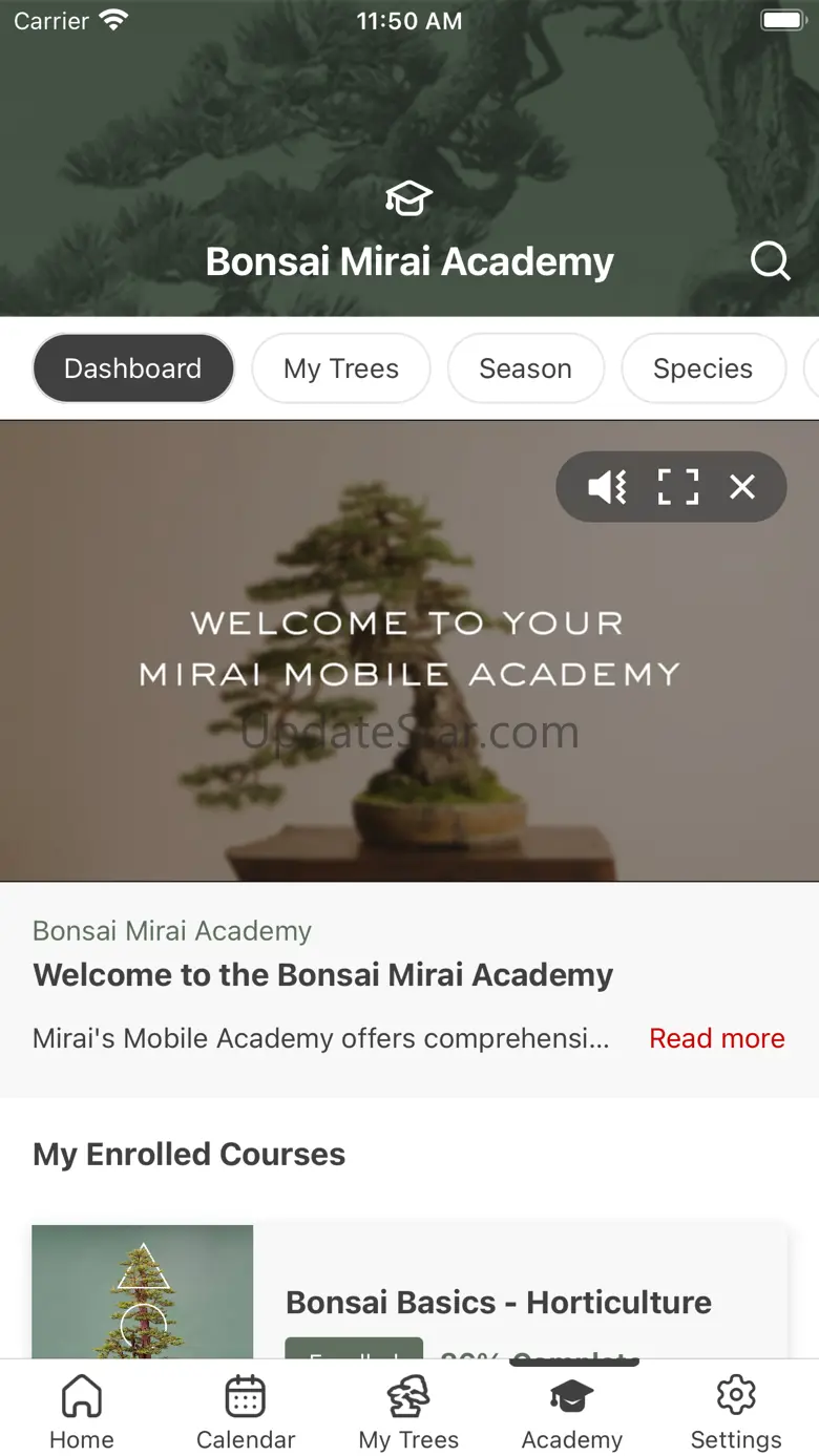 Mirai Mobile 1.0.9