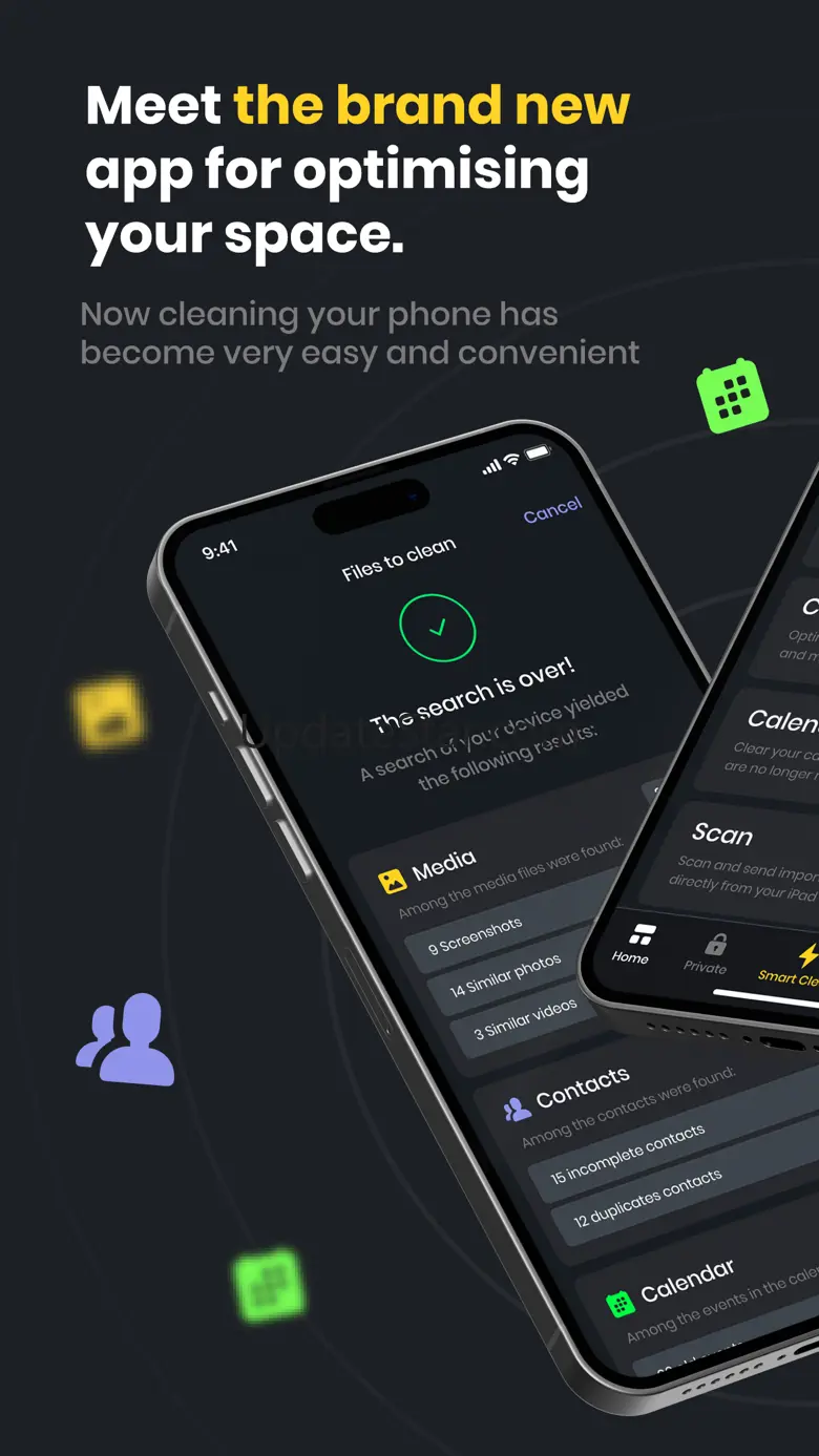 Fast Cleaner: Clean Up Storage 3.20