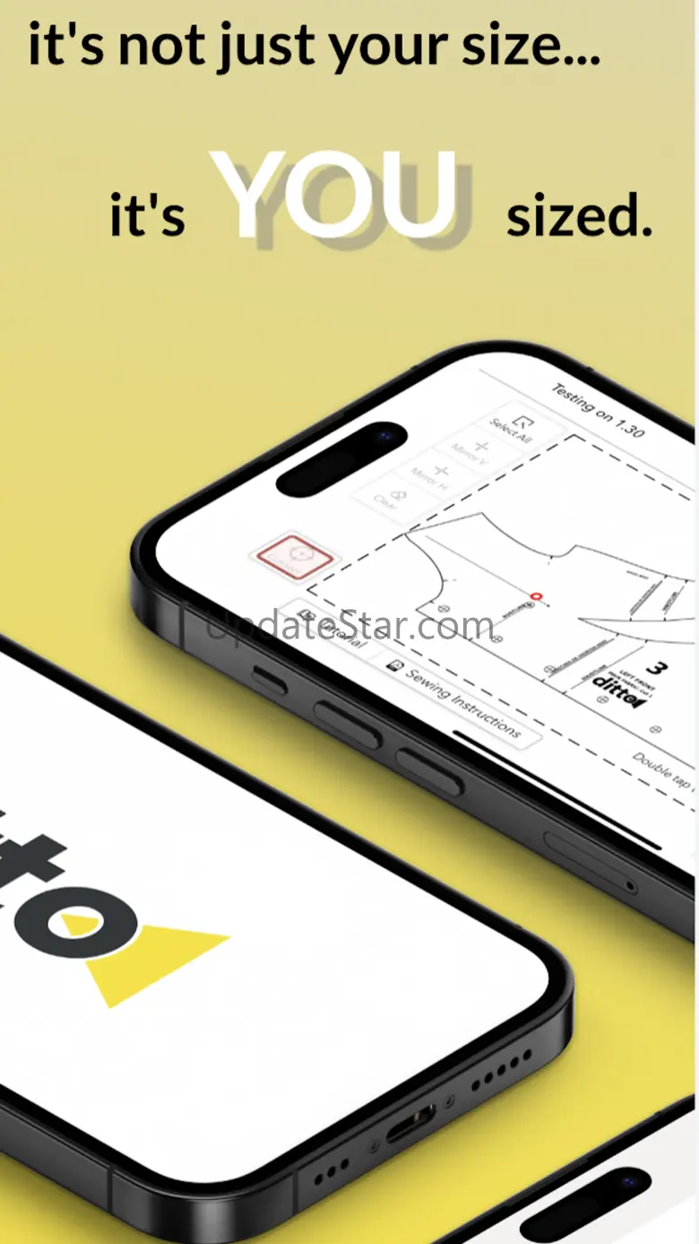 Ditto Patterns 1.3.0