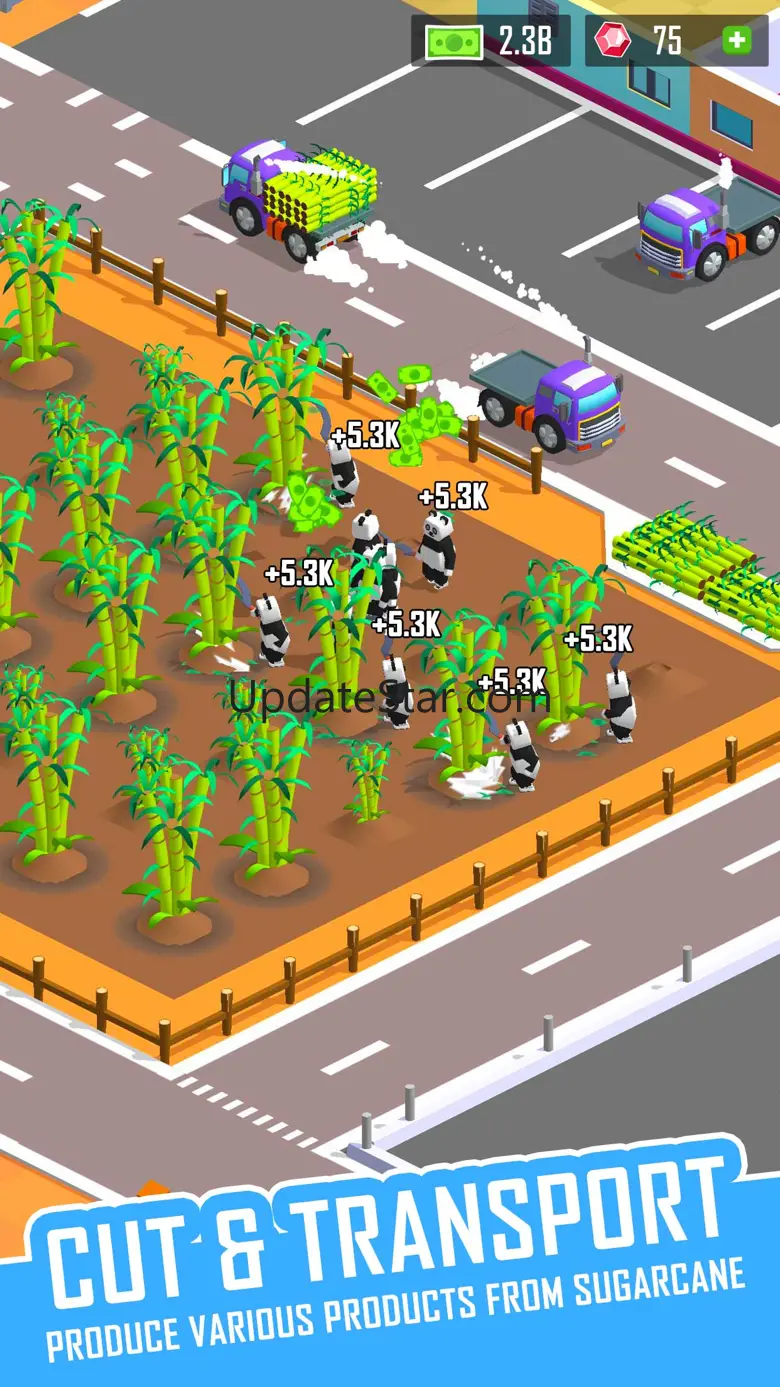 Sugarcane Inc. Empire Tycoon 1.28