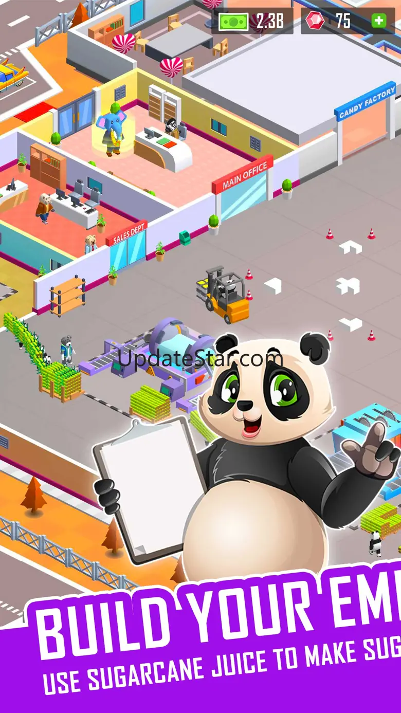 Sugarcane Inc. Empire Tycoon 1.28