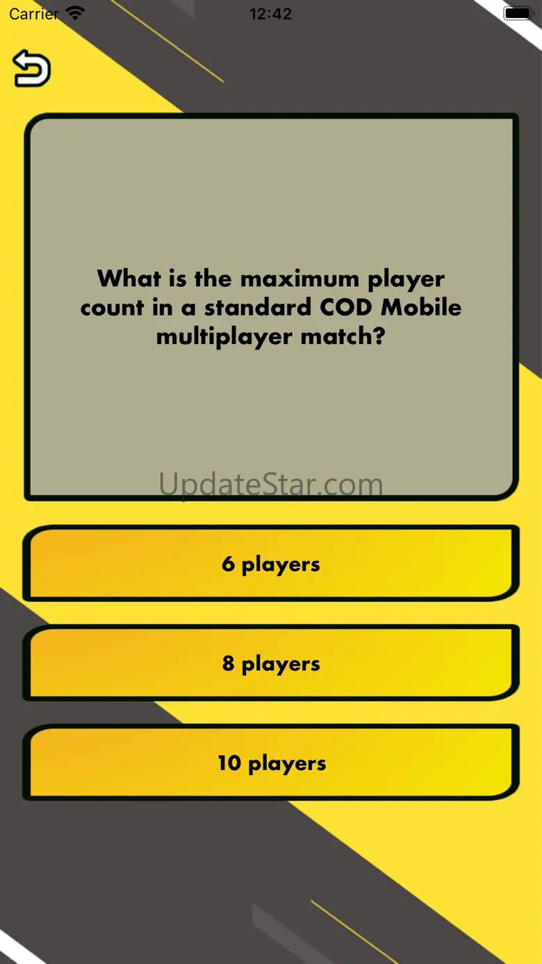 COD Point Count for COD Mobile 1.0