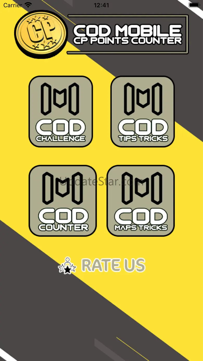 COD Point Count for COD Mobile 1.0