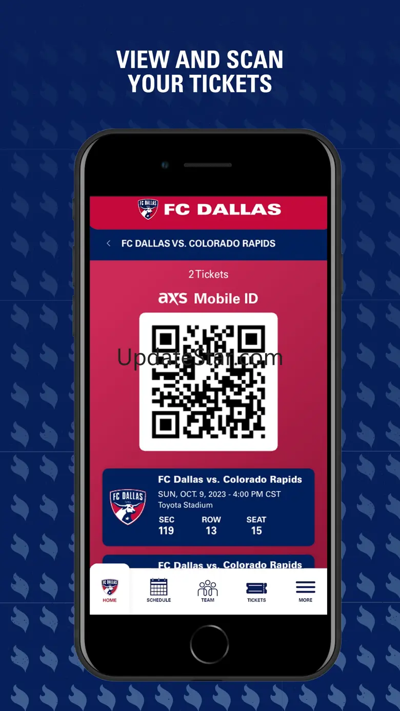 FC Dallas 1.14.7