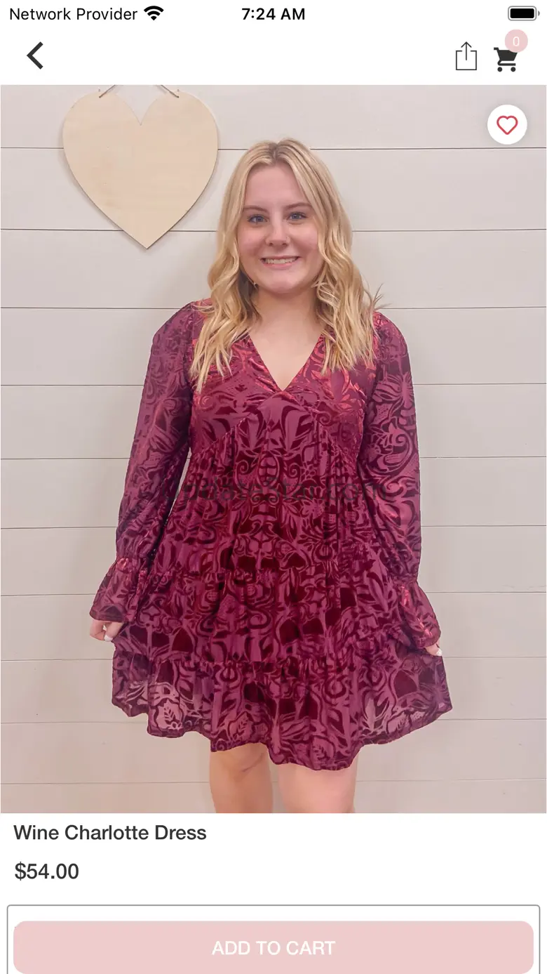 Peyton & Peppy Boutique 3.3