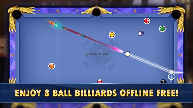 8 Pool Clash Billiards Offline 2.0.1