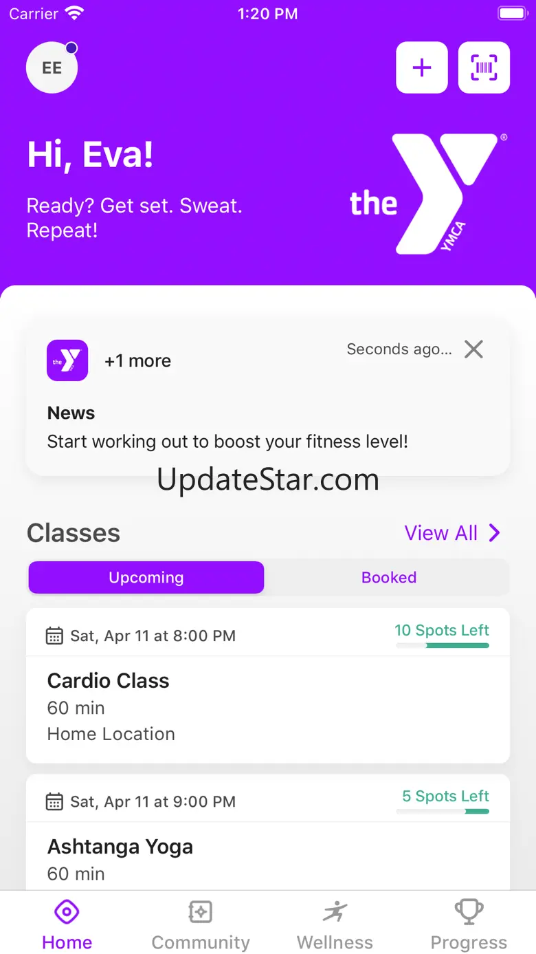 Lafayette Family YMCA. 2.1