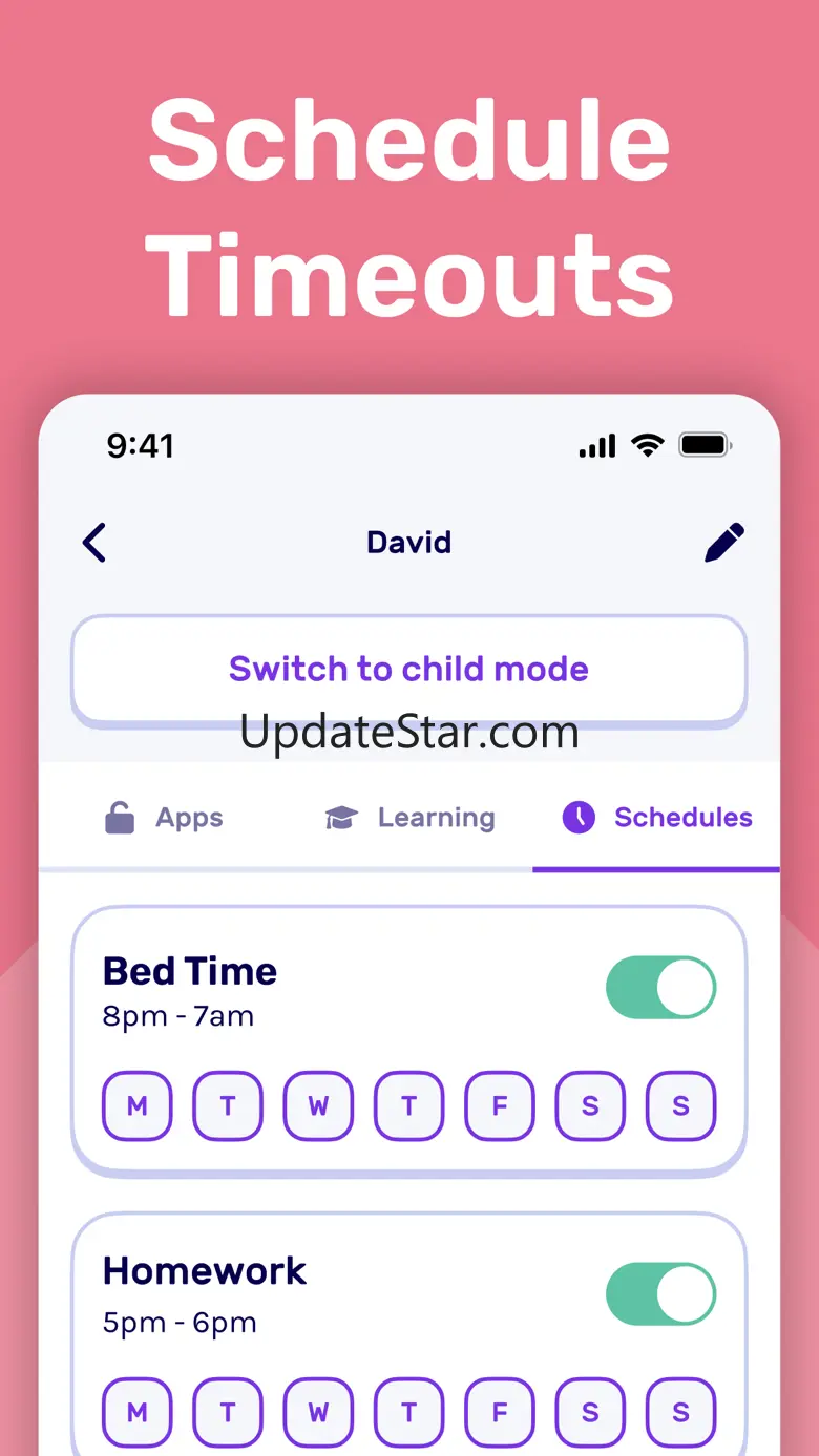 Kids Mode Child Lock App: Suzy 1.0.14