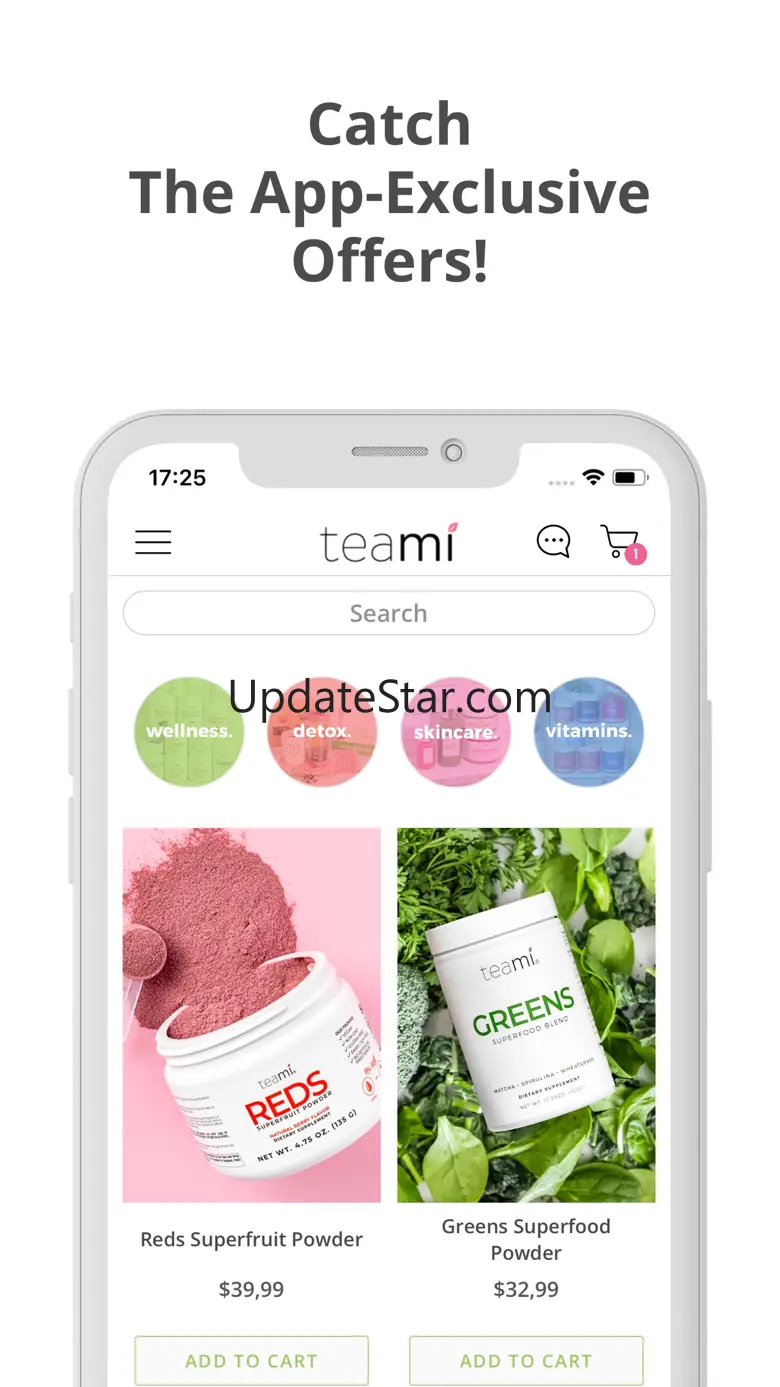 Teami Blends 1.5