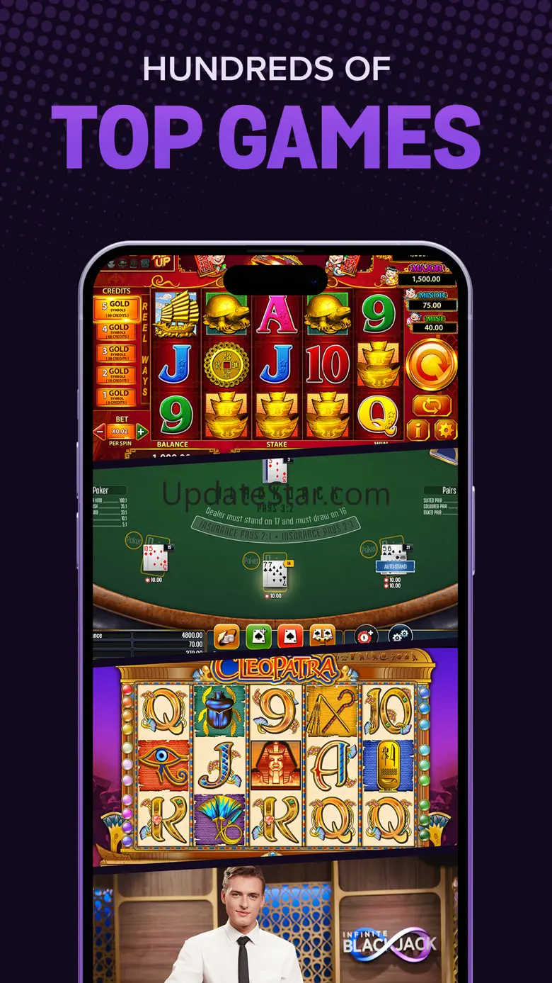 Jackpocket Casino 1.7.0