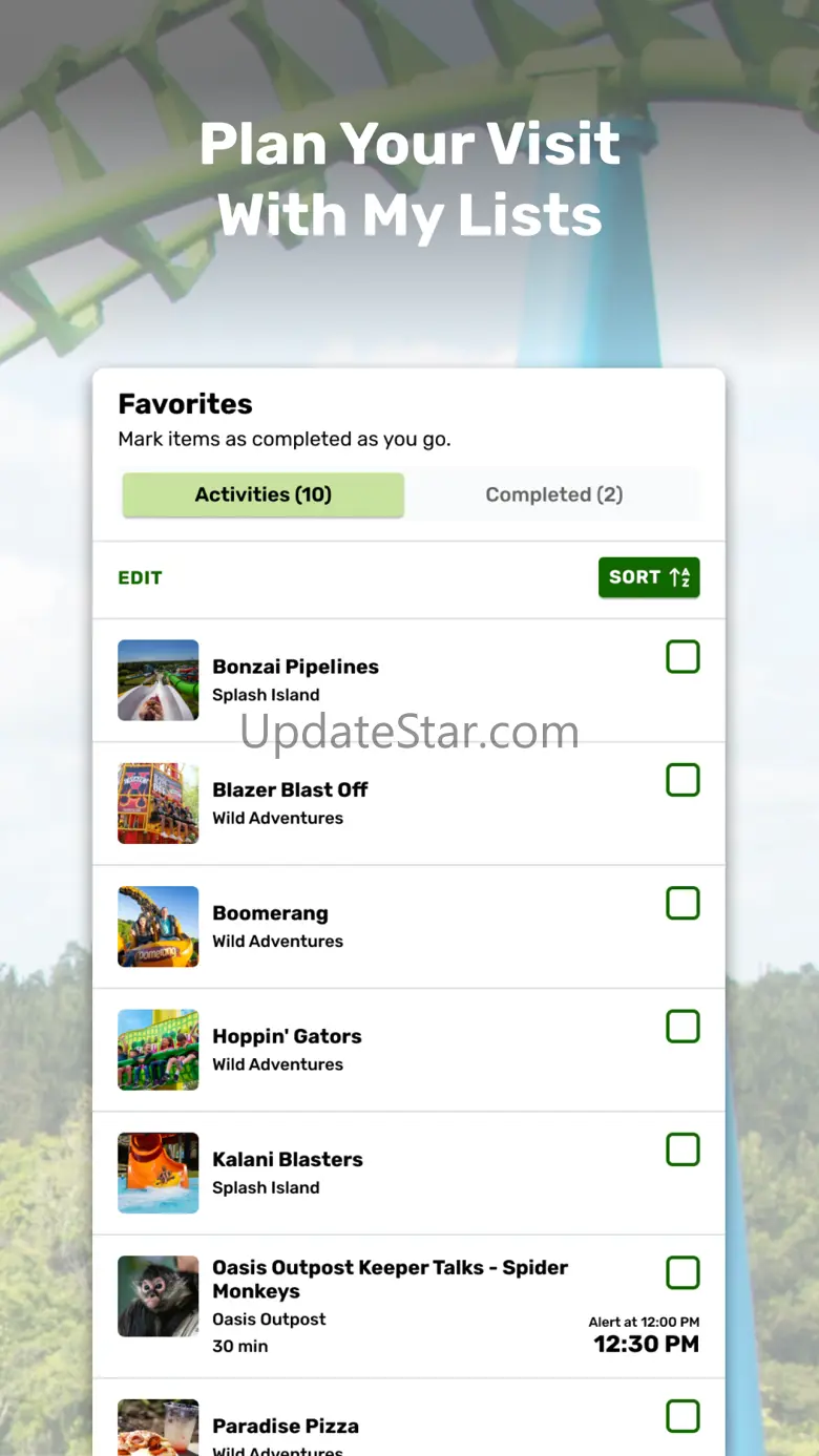 Wild Adventures Theme Park 1.0.8