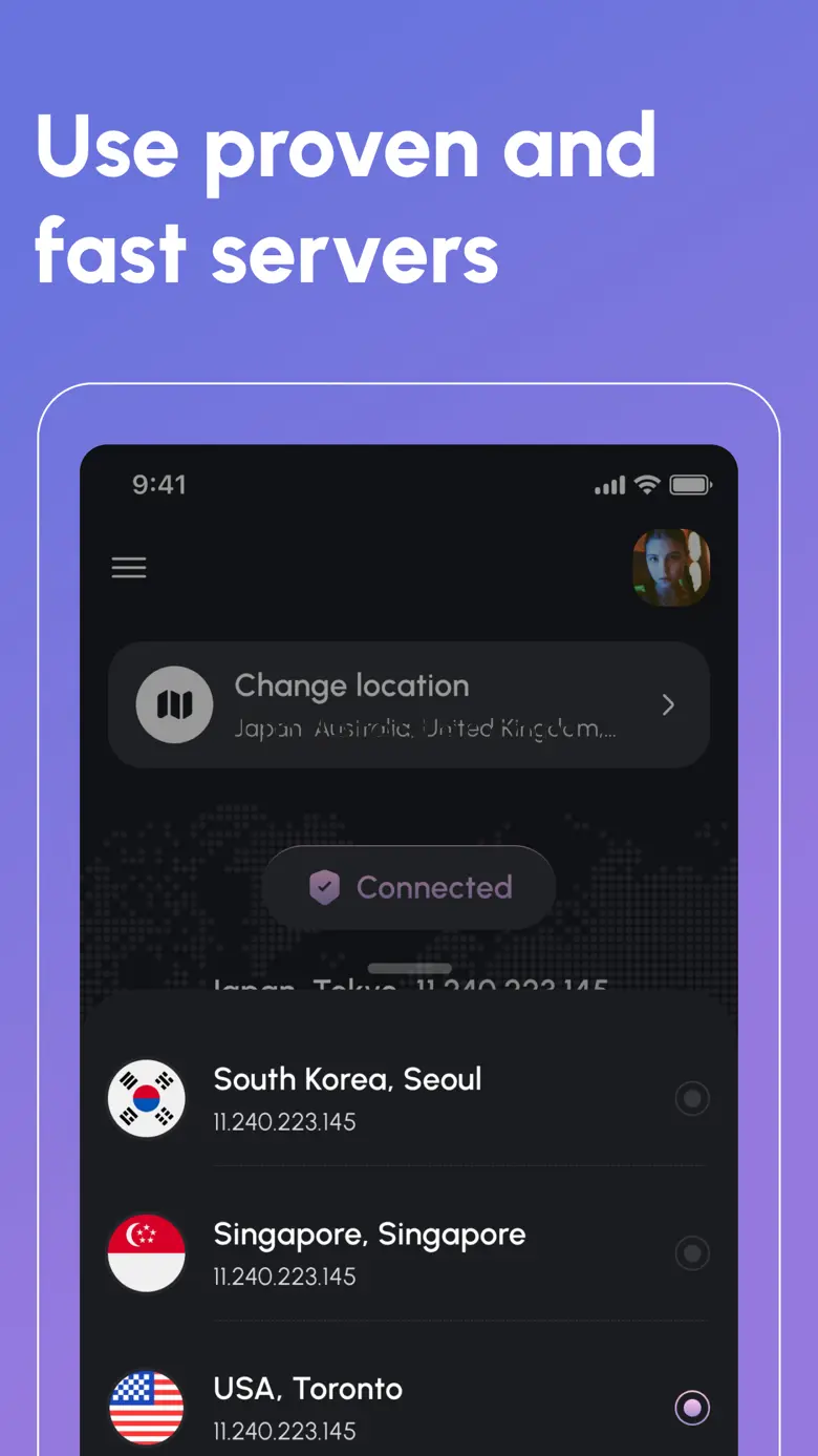 Your.Privacy Pro VPN 1.3