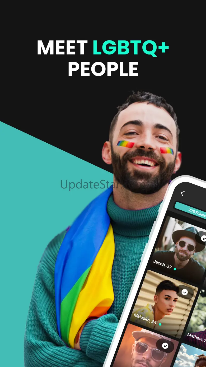 Lowins - Gay Live Video Chat 2.5.4