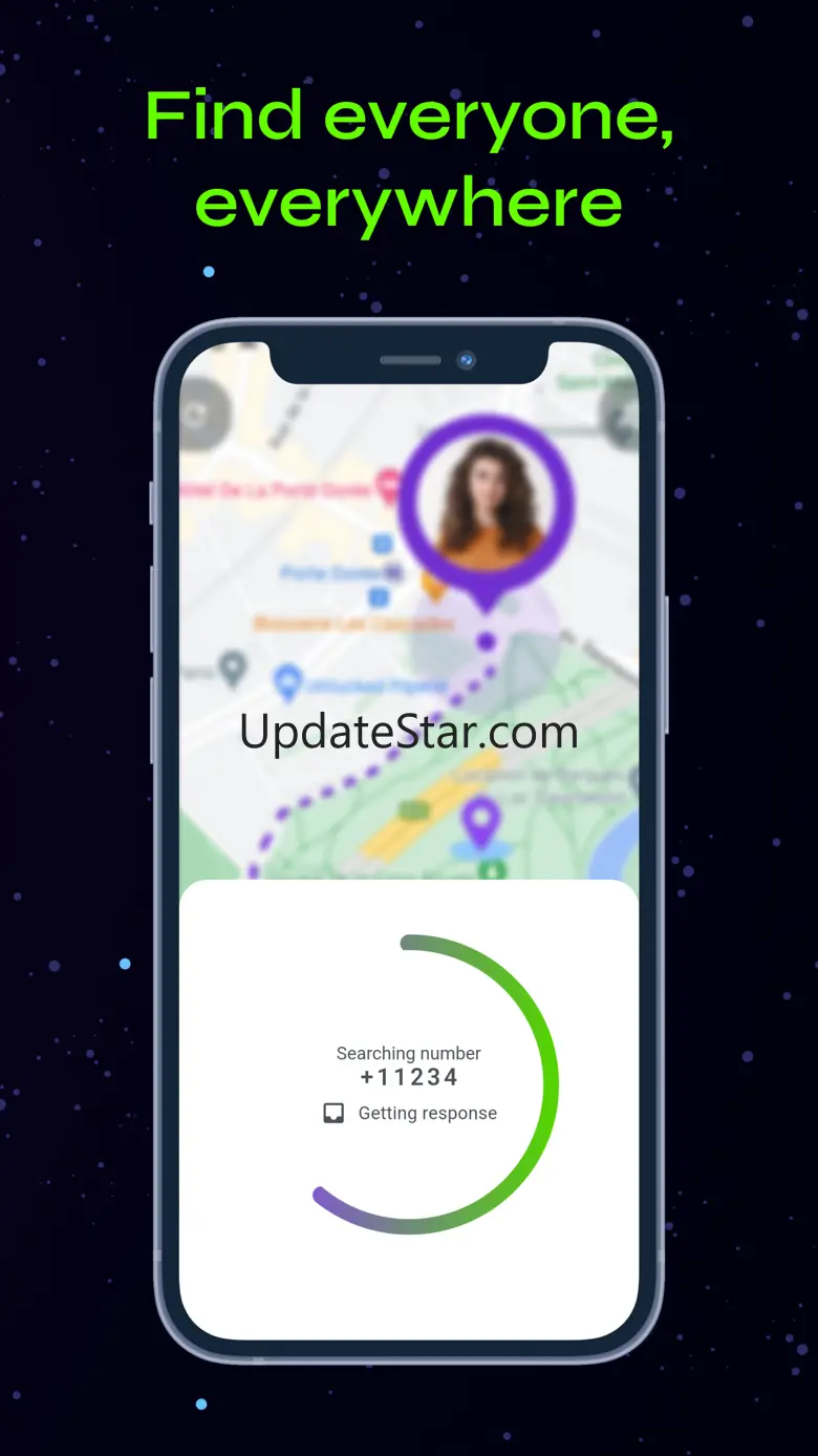 Location Tracking by Number 1.0.1