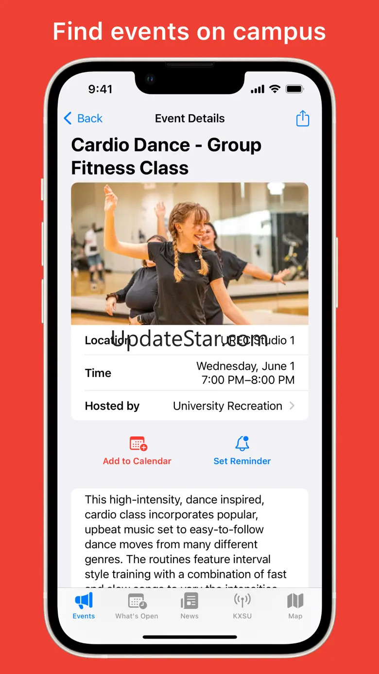 SU Campus 1.3.0