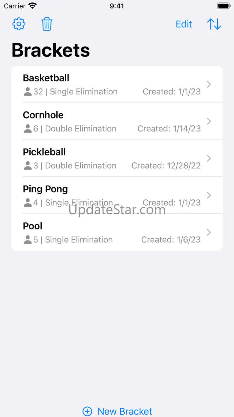 Bracket Builder v1.1.1