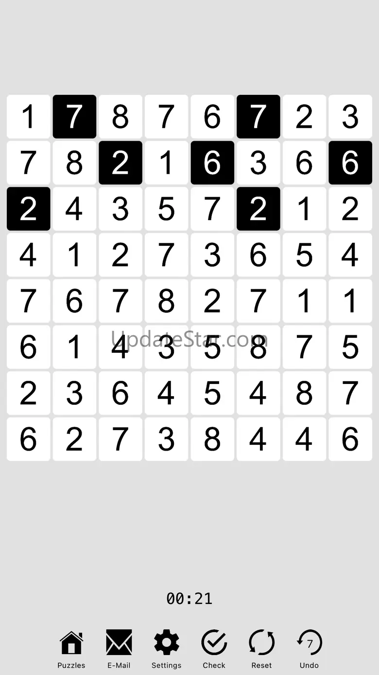 Hitori - Logic Puzzles 2.2.0