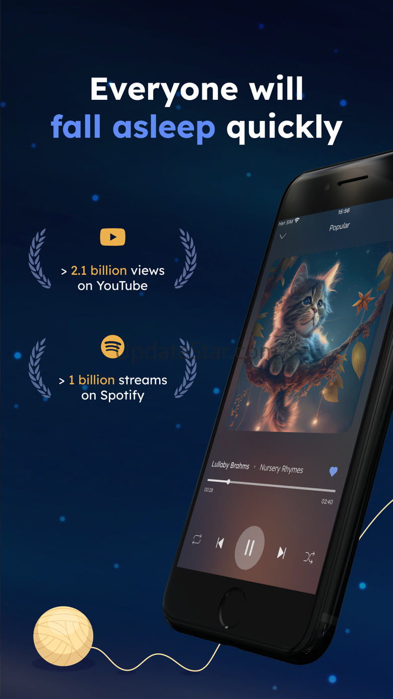 LULUBY: Listen, Sleep and Grow 1.1.2