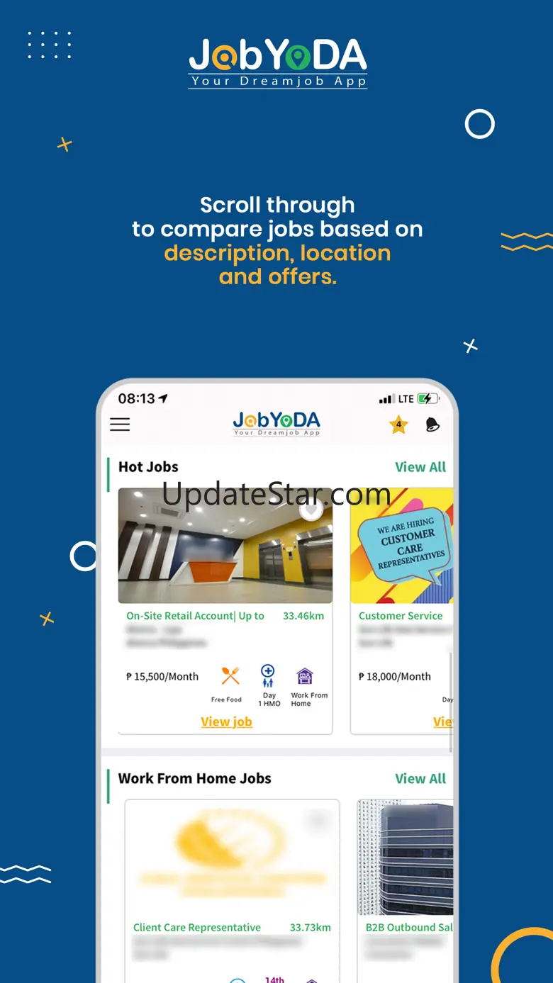 JOBYODA - Land Your Dream Job 3.0