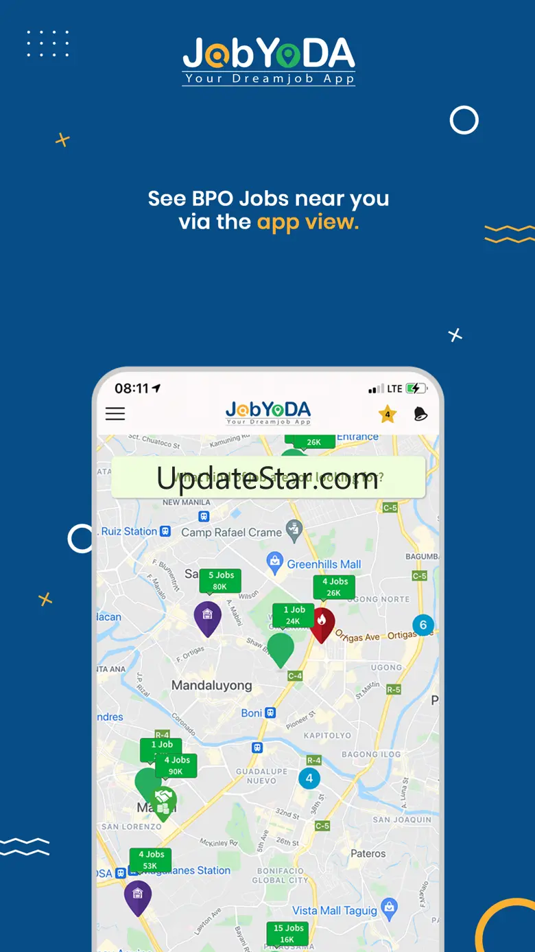 JOBYODA - Land Your Dream Job 3.0