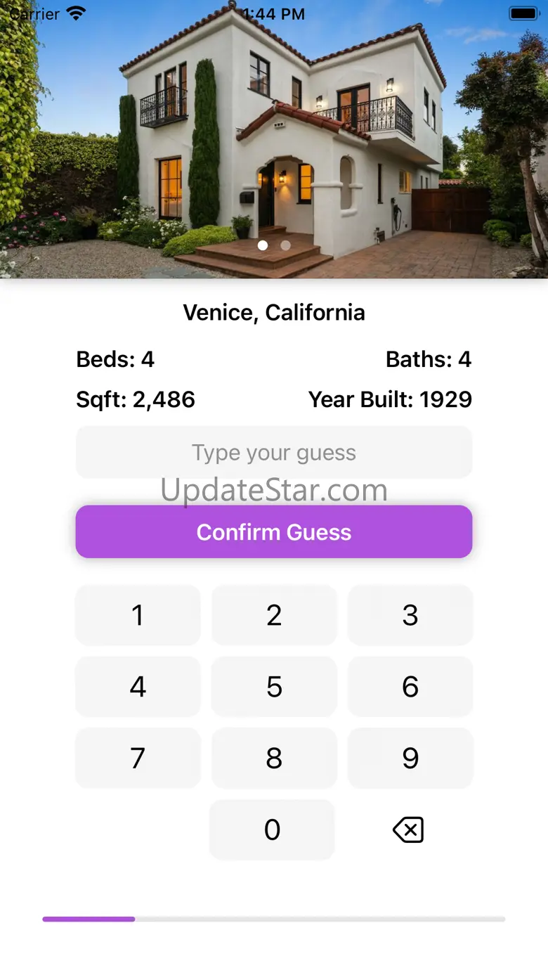 HousePricer: Guessing Game 2.5