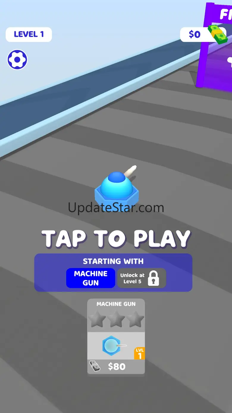 Tiny Shooter! 4.0